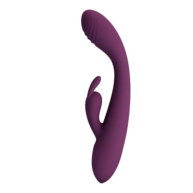 PRETTY LOVE - EMMA VIBRATEUR VIOLET RABBIT AVEC STIMULATEUR by PRETTY LOVE FLIRTATION