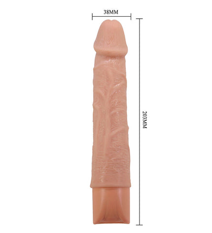 PRETTY LOVE - LEANDER VIBRATEUR FLEXIBLE ET RÉALISTE POUR LEVIER by PRETTY LOVE HIGH GRADE