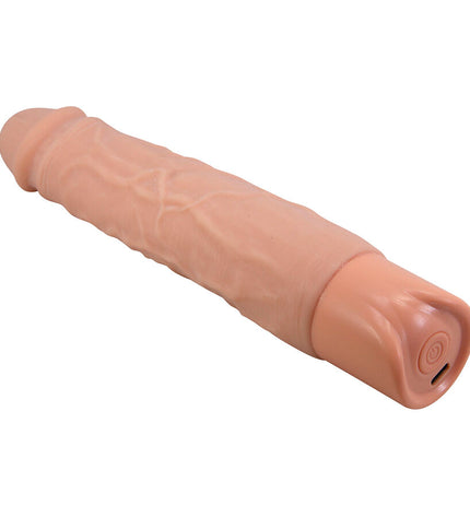 PRETTY LOVE - OSRIC VIBRATEUR FLEXIBLE ET RÉALISTE by PRETTY LOVE HIGH GRADE