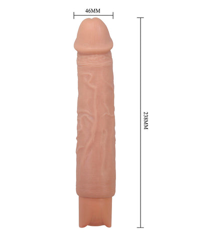 PRETTY LOVE - RUFUS VIBRATEUR FLEXIBLE ET RÉALISTE RUFUS by PRETTY LOVE HIGH GRADE