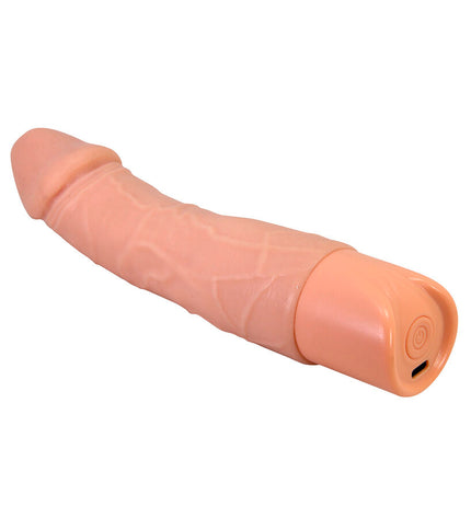PRETTY LOVE - JERMAINE VIBRATEUR RÉALISTE FLEXIBLE by PRETTY LOVE HIGH GRADE