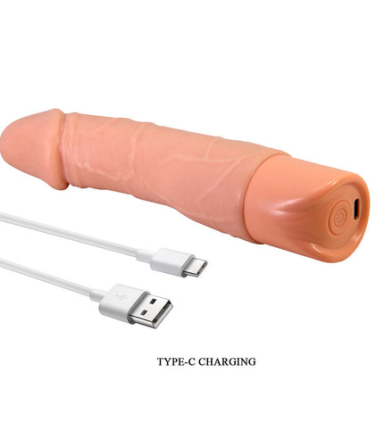 PRETTY LOVE - JERMAINE VIBRATEUR RÉALISTE FLEXIBLE by PRETTY LOVE HIGH GRADE