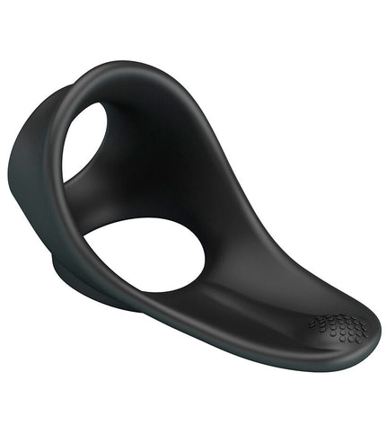 CRAZY BULL - ZADOK ANNEAU ERGONOMIQUE AVEC STIMULATEUR PÉRINÉAL by CRAZY BULL