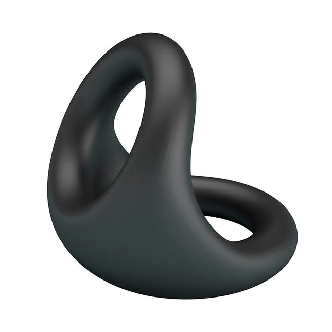 CRAZY BULL - NESTOR ANNEAU ERGONOMIQUE POUR PÉNIS ET TESTICULES by CRAZY BULL