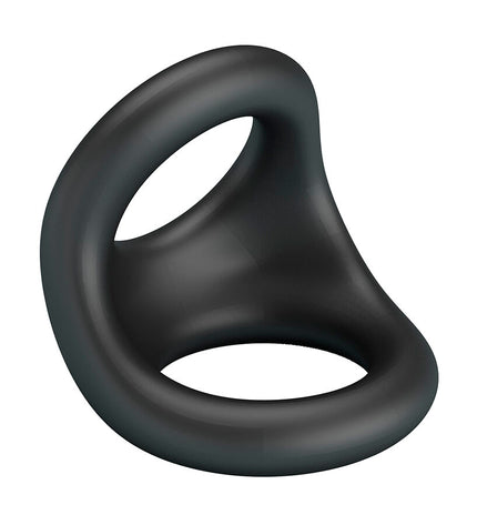 CRAZY BULL - NESTOR ANNEAU ERGONOMIQUE POUR PÉNIS ET TESTICULES by CRAZY BULL