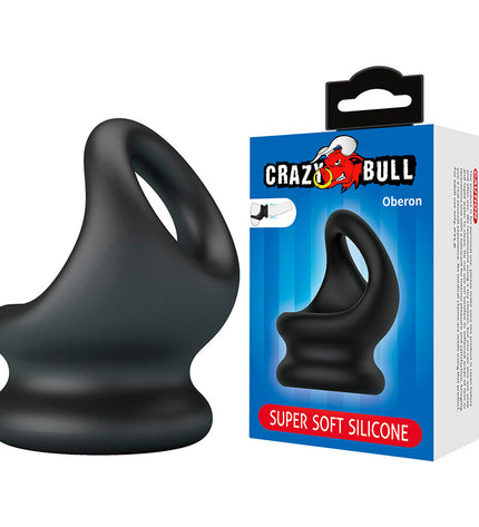CRAZY BULL - OBERON ANNEAU DE SOUTIEN PÉNIS ET TESTICULES by CRAZY BULL