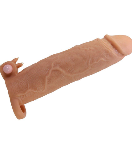 PRETTY LOVE - XERXES MANCHON PÉNIS AVEC STIMULATEUR CLITORIAL ET VIBRATION by PRETTY LOVE MALE