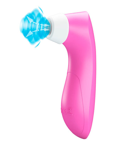 ROMANCE - APPAREIL DE SUCCION CLITORIALE AVEC TECHNOLOGIE DE PULSATION ROSE by ROMANCE