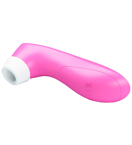 ROMANCE - APPAREIL DE SUCCION CLITORIALE AVEC TECHNOLOGIE DE PULSATION ROSE by ROMANCE
