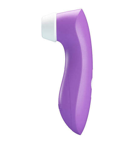 ROMANCE - OUTIL DE SUCCION CLITORIALE AVEC TECHNOLOGIE DE PULSATION VIOLET by ROMANCE