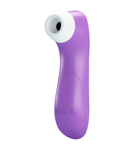 ROMANCE - OUTIL DE SUCCION CLITORIALE AVEC TECHNOLOGIE DE PULSATION VIOLET by ROMANCE