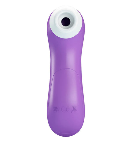 ROMANCE - OUTIL DE SUCCION CLITORIALE AVEC TECHNOLOGIE DE PULSATION VIOLET by ROMANCE