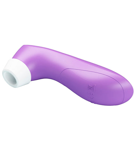 ROMANCE - OUTIL DE SUCCION CLITORIALE AVEC TECHNOLOGIE DE PULSATION VIOLET by ROMANCE