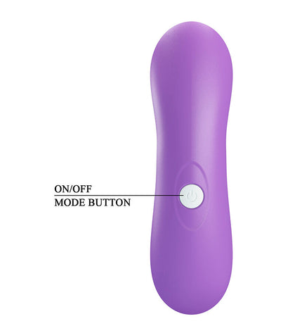 ROMANCE - OUTIL DE SUCCION CLITORIALE AVEC TECHNOLOGIE DE PULSATION VIOLET by ROMANCE