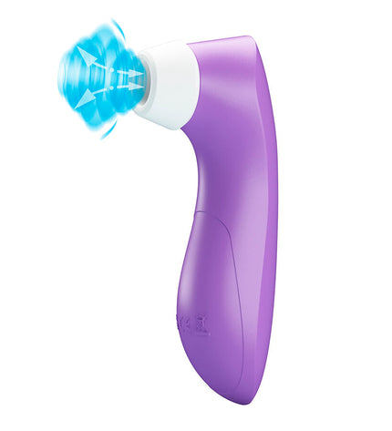 ROMANCE - OUTIL DE SUCCION CLITORIALE AVEC TECHNOLOGIE DE PULSATION VIOLET by ROMANCE
