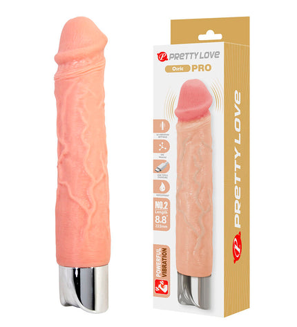 PRETTY LOVE - OSRIC PRO VIBRATEUR FLEXIBLE ET RÉALISTE by PRETTY LOVE HIGH GRADE