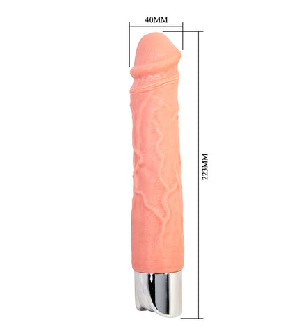 PRETTY LOVE - OSRIC PRO VIBRATEUR FLEXIBLE ET RÉALISTE by PRETTY LOVE HIGH GRADE