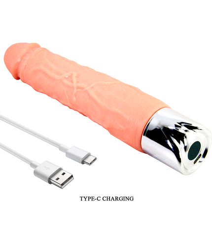 PRETTY LOVE - OSRIC PRO VIBRATEUR FLEXIBLE ET RÉALISTE by PRETTY LOVE HIGH GRADE