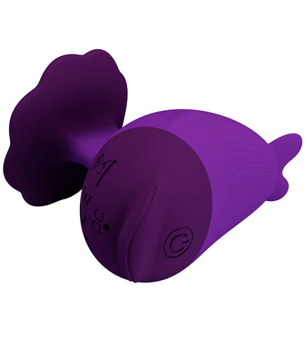 PRETTY LOVE - DOLPHIN MINI VIBRATEUR AVEC CLIP by PRETTY LOVE FLIRTATION