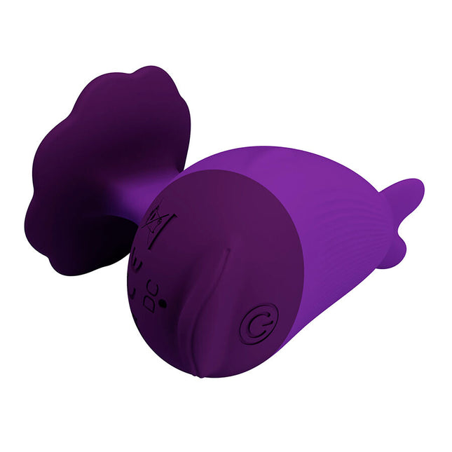 PRETTY LOVE - DOLPHIN MINI VIBRATEUR AVEC CLIP by PRETTY LOVE FLIRTATION