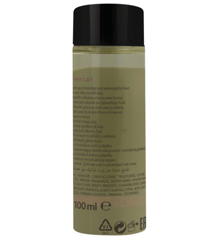 HOT - HUILE DE MASSAGE ORIENTALE ET DOUCE 100 ML by HOT