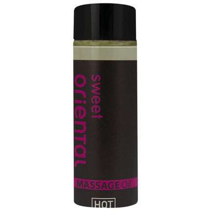 HOT - HUILE DE MASSAGE ORIENTALE ET DOUCE 100 ML by HOT