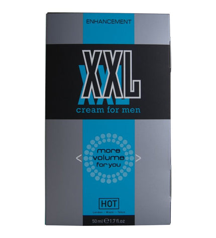 HOT - CRÈME STIMULANTE XXL POUR HOMMES 50 ML by HOT