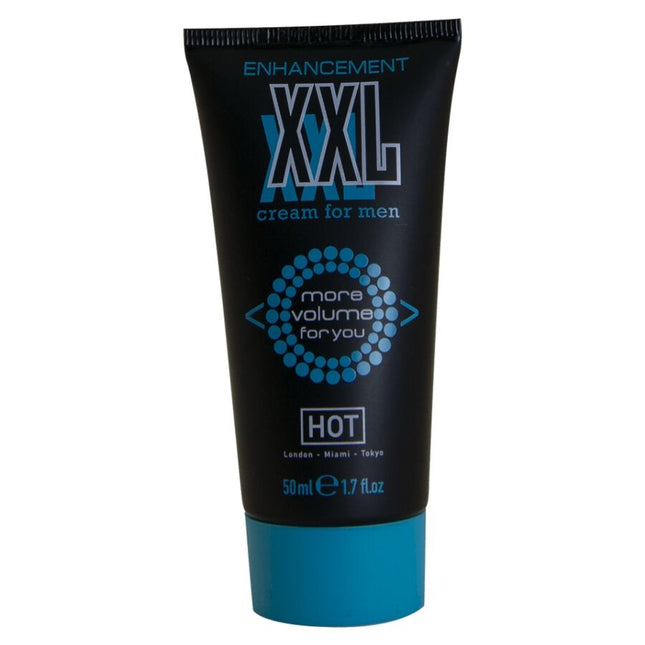 HOT - CRÈME STIMULANTE XXL POUR HOMMES 50 ML by HOT