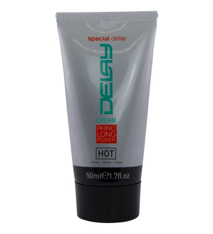 HOT - CRÈME RETARDANTE 50 ML by HOT