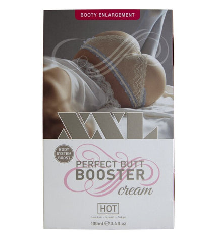 HOT - CRÈME RAFFERMISSANTE POUR LES FESSES XXL 100 ML by HOT