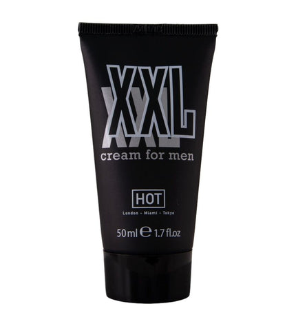 HOT - CRÈME XXL POUR HOMMES 50 ML by HOT