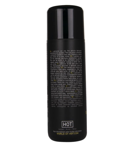 HOT - EXXTREME GLIDE LUBRIFIANT À BASE DE SILICONE + HUILE DE CONFORT A+ 100 ML by HOT