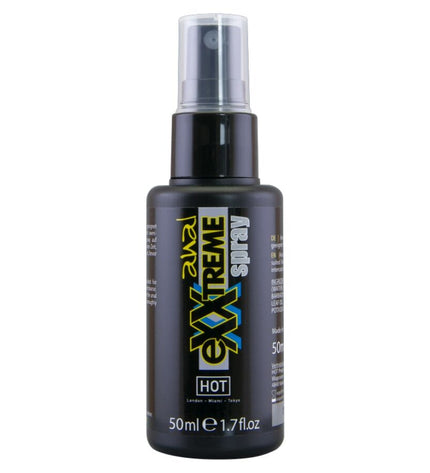 HOT - SPRAY ANAL EXTRÊME 50 ML by HOT