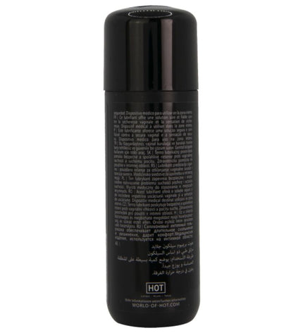 HOT - LUBRIFIANT À BASE DE SILICONE PREMIUM 50 ML by HOT