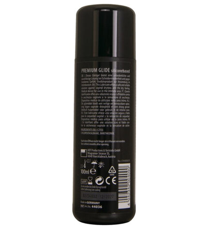 HOT - LUBRIFIANT À BASE DE SILICONE PREMIUM 100 ML by HOT