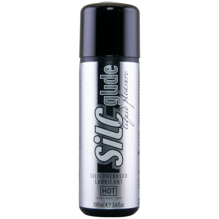 HOT - SILC GLIDE LUBRIFIANT À BASE DE SILICONE 100 ML by HOT