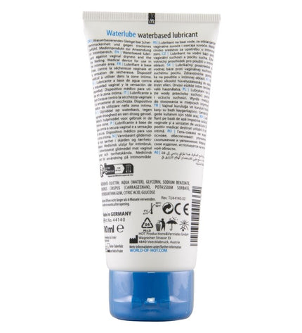 HOT - LUBRIFIANT À BASE D'EAU WATER LUBE SOURCE 100 ML by HOT