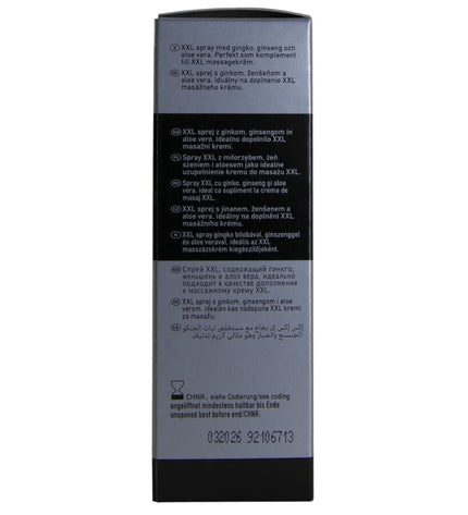 HOT - SPRAY XXL POUR HOMMES 50 ML by HOT