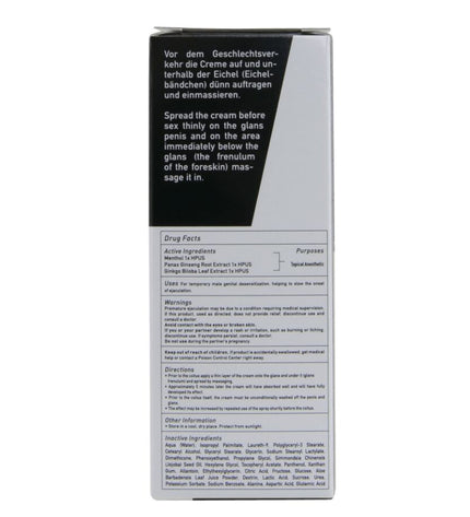 HOT - RHINO LONG POWER CREAM 30 ML by HOT