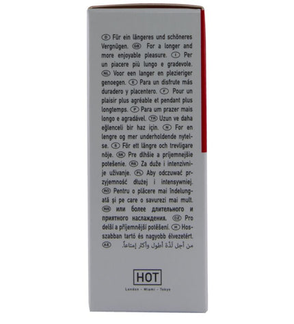 HOT - RHINO LONG POWER SPRAY 10 ML by HOT