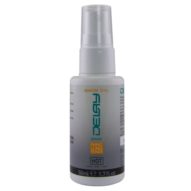 HOT - SPRAY RETARDANT 50 ML by HOT