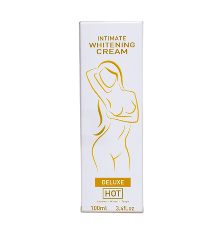 HOT - CRÈME ÉCLAIRCISSANTE INTIME DE LUXE 100 ML by HOT