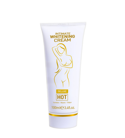 HOT - CRÈME ÉCLAIRCISSANTE INTIME DE LUXE 100 ML by HOT