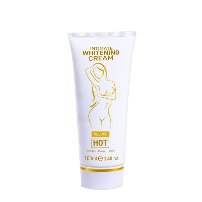 HOT - CRÈME ÉCLAIRCISSANTE INTIME DE LUXE 100 ML by HOT