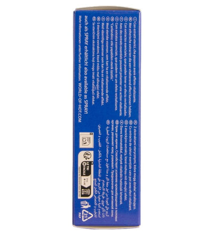 HOT - CRÈME STIMULANTE POUR LE PÉNIS V-ACTIV POUR HOMMES 50 ML by HOT