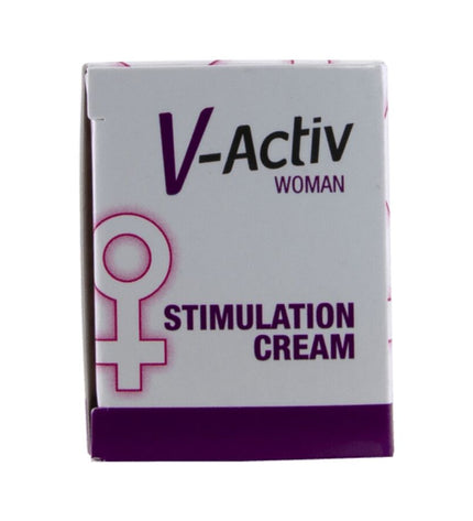 HOT - CRÈME STIMULANTE V-ACTIV POUR FEMMES 50 ML by HOT