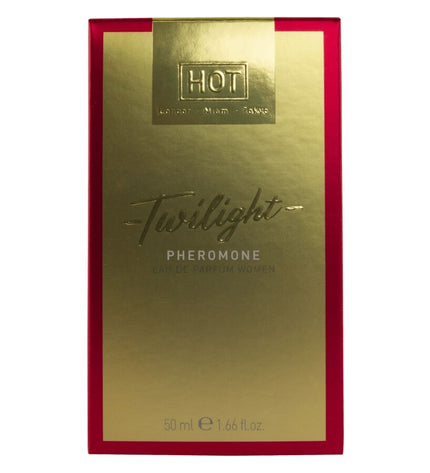 HOT - PARFUM PHEROMONE TWILIGHT POUR FEMME 50 ML by HOT