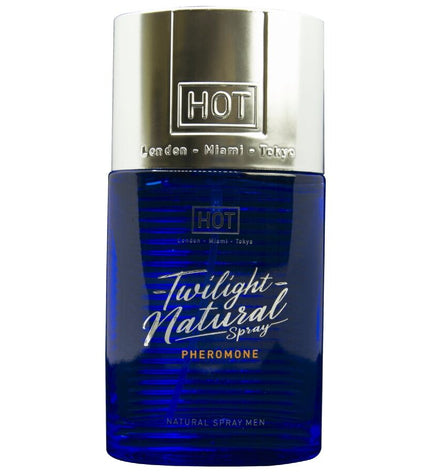 HOT - TWILIGHT PHEROMONE SPRAY NATUREL POUR HOMMES 50 ML by HOT