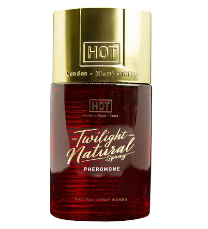 HOT - PHÉROMONE TWILIGHT NATURELLE POUR FEMMES 50 ML by HOT