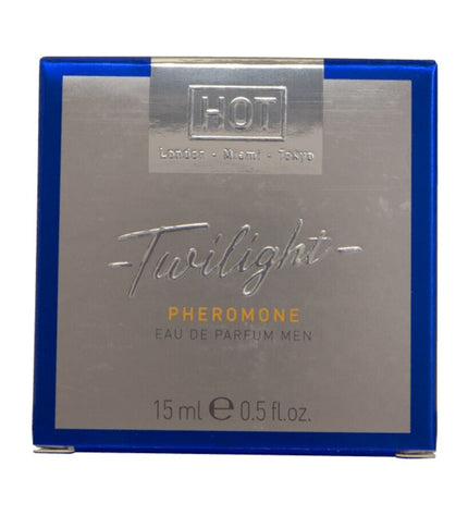 HOT - PARFUM PHEROMONE TWILIGHT POUR HOMME 15 ML by HOT
